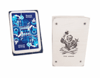 Vintage Advertising British Airways Airline Half Size Waddingtons Playing Cards Internally Sealed
