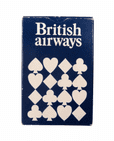 Vintage Advertising British Airways Airline Half Size Waddingtons Playing Cards Internally Sealed