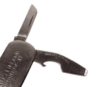 Vintage Advertising Buy Austin Be Proud Cars Sheffield Folding Pocket Knife Bottle Opener Driver Reg