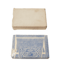 Vintage Advertising De La Rue Port Line Brisbane Playing Cards Boxed Sealed Tax Seal Nautical