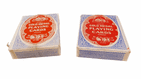 Vintage Advertising G Goodall & Sons Manikin Cigars Prize Medal Playing Cards Boxed Tax Seal Bridge