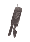 Vintage Advertising Guinness Irish Harp Sheffield Folding Pocket Knife Bottle Opener Screwdriver Reg