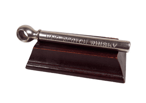 Vintage Advertising Haig Markinch Scotch Whiskies Whisky Pocket Sheath Picnic Corkscrew