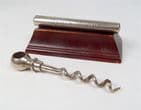 Vintage Advertising Jamie Stuart Edinburgh Scotch Whisky Pocket Sheath Picnic Corkscrew Circa 1930s