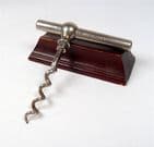 Vintage Advertising Jamie Stuart Edinburgh Scotch Whisky Pocket Sheath Picnic Corkscrew Circa 1930s