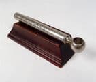 Vintage Advertising Jamie Stuart Edinburgh Scotch Whisky Pocket Sheath Picnic Corkscrew Circa 1930s