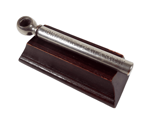 Vintage Advertising John Begg Glasgow Scotch Whiskies Whisky Pocket Sheath Picnic Corkscrew