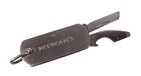 Vintage Advertising McEwans Best Beer in Town Sheffield Folding Pocket Knife Bottle Opener Driver