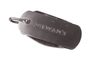 Vintage Advertising McEwans Best Beer in Town Sheffield Folding Pocket Knife Bottle Opener Driver
