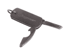Vintage Advertising Promo Jaguar Aircraft Sheffield Folding Pocket Knife Opener Screwdriver