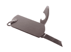 Vintage Advertising Promo Rodgers Star Cross TM Sheffield Folding Pocket Knife Opener Screwdriver