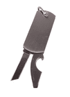 Vintage Advertising Promo Rodgers Star Cross TM Sheffield Folding Pocket Knife Opener Screwdriver