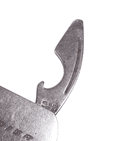 Vintage Advertising Promo Sea Harrier Aircraft Sheffield Folding Pocket Knife Opener Screwdriver