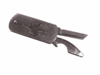 Vintage Advertising Promo Sea Harrier Aircraft Sheffield Folding Pocket Knife Opener Screwdriver