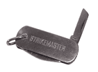 Vintage Advertising Promo Strikemaster Aircraft Sheffield Folding Pocket Knife Opener Screwdriver