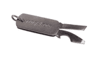 Vintage Advertising Promo Tornado Aircraft Sheffield Folding Pocket Knife Opener Screwdriver