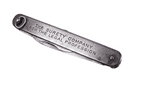 Vintage Advertising Rita Liga Ring Turn Pocket Knife National Guarantee Suretyship Legal Edinburgh