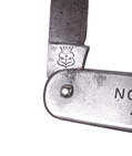 Vintage Advertising Rita Liga Ring Turn Pocket Knife National Guarantee Suretyship Legal Edinburgh
