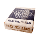 Vintage Advertising Wadingtons Leeds London Castella Cigars Playing Cards Boxed Sealed 1970s