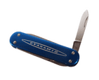 Vintage American Cyanamid Co Advertising Promotional Victorinox Folding Pocket Knife File Scissors