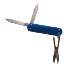 Vintage American Cyanamid Co Advertising Promotional Victorinox Folding Pocket Knife File Scissors