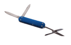 Vintage American Cyanamid Co Advertising Promotional Victorinox Folding Pocket Knife File Scissors