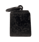 Vintage Antique GPO General Post Office Cast Iron Ring Top 1lb One Pound Weight Broad Arrow Mark
