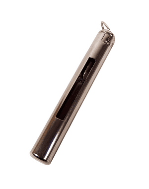 Vintage Antique Medical Medic Doctors Nurse 1/4 Quarter Minute Pulse Glass Timer Chatelaine WW1