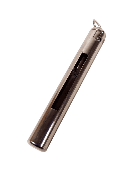 Vintage Antique Medical Medic Doctors Nurse 1/4 Quarter Minute Pulse Glass Timer Chatelaine WW1