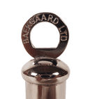 Vintage Baekgaard Ltd Retailer USA Metropolitan Police Style Designer Whistle Circa 1980s Hudson