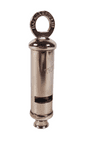 Vintage Baekgaard Ltd Retailer USA Metropolitan Police Style Designer Whistle Circa 1980s Hudson