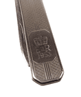 Vintage Bennett & Heron Sheffield Folding Pocket Knife Elizabeth II Coronation 1953 Souvenir