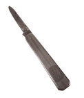 Vintage Bennett & Heron Sheffield Folding Pocket Knife Elizabeth II Coronation 1953 Souvenir
