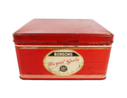 Vintage Bensons Something Good  Bury Lancashire Toffee 7lb Tin Royal Gala 1950s Large Shop Display