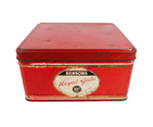 Vintage Bensons Something Good  Bury Lancashire Toffee 7lb Tin Royal Gala 1950s Large Shop Display