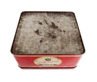 Vintage Bensons Something Good  Bury Lancashire Toffee 7lb Tin Royal Gala 1950s Large Shop Display