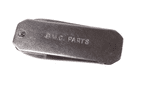 Vintage BMC Parts British Motor Corporation Sheffield Folding Pocket Knife Bottle Opener Driver File