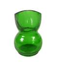 Vintage Boval Trademark Ophthalmic Green Glass Reservoir Type Eye Wash Bath 1950s Tablet Eye Lotion