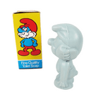 Vintage Boxed 1970s Jean Sorelle Peyo Papa Smurf Novelty Figural Soap Unused