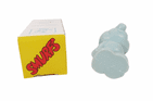 Vintage Boxed 1970s Jean Sorelle Peyo Papa Smurf Novelty Figural Soap Unused