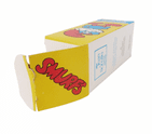 Vintage Boxed 1970s Jean Sorelle Peyo Papa Smurf Novelty Figural Soap Unused
