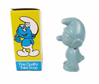 Vintage Boxed 1970s Jean Sorelle Peyo Smurf Novelty Figural Soap Unused