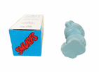 Vintage Boxed 1970s Jean Sorelle Peyo Smurf Novelty Figural Soap Unused