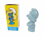 Vintage Boxed 1970s Jean Sorelle Peyo Smurfette Novelty Figural Soap Unused