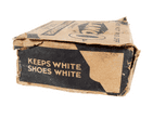 Vintage Boxed Joseph Pickering Sheffield Blanco White Cleaner Tennis Sport Shoes Webbing Helmet Etc
