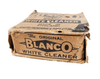 Vintage Boxed Joseph Pickering Sheffield Blanco White Cleaner Tennis Sport Shoes Webbing Helmet Etc