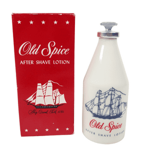 Vintage Boxed Mens After Shave Lotion Shulton New York London Old Spice 67cc 67ml Unused Aftershave