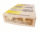 Vintage Boxed NBS Microslides Microscope Slides 6/B Set Insects & Spiders Whole Part Circa 1970s