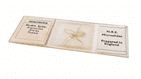Vintage Boxed NBS Microslides Microscope Slides 6/B Set Insects & Spiders Whole Part Circa 1970s