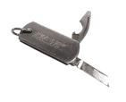 Vintage British Aerospace Hawk Aircraft Plane Sheffield Folding Pocket Knife Opener Screwdriver